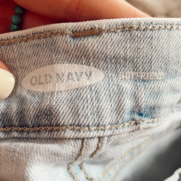 Boyfriend Jean Shorts - Picture 3 of 3